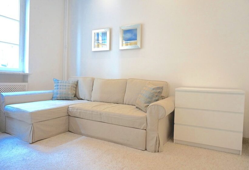 带双人床的标准工作室, Aaa Stay Castle Square Old Town