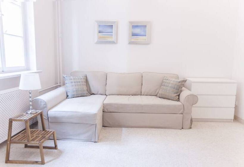 带双人床的标准工作室, Aaa Stay Castle Square Old Town