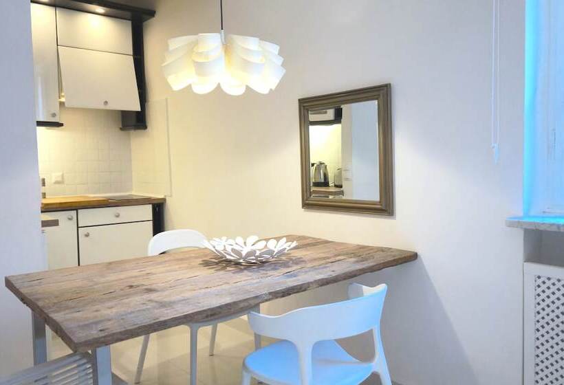 带双人床的标准工作室, Aaa Stay Castle Square Old Town