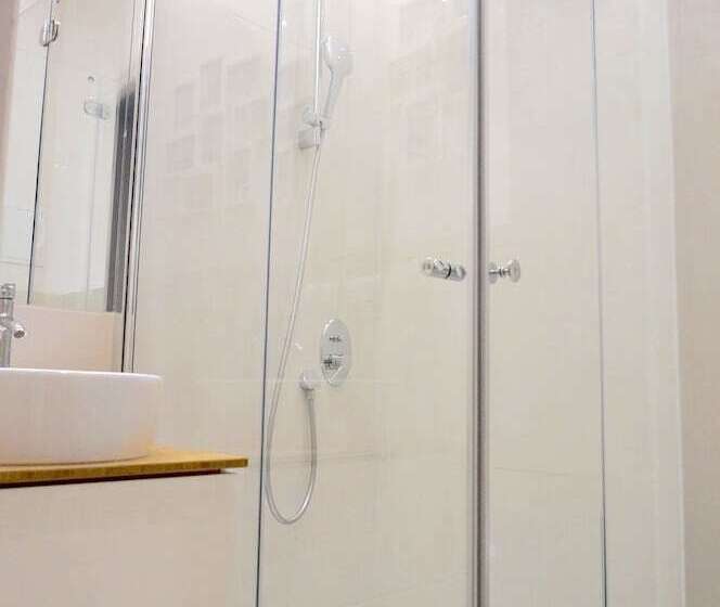 带双人床的标准工作室, Aaa Stay Castle Square Old Town