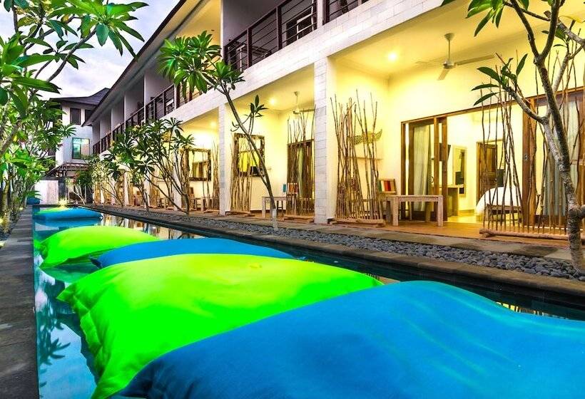 家庭套房, Blue Marlin Dive Resort Trawangan