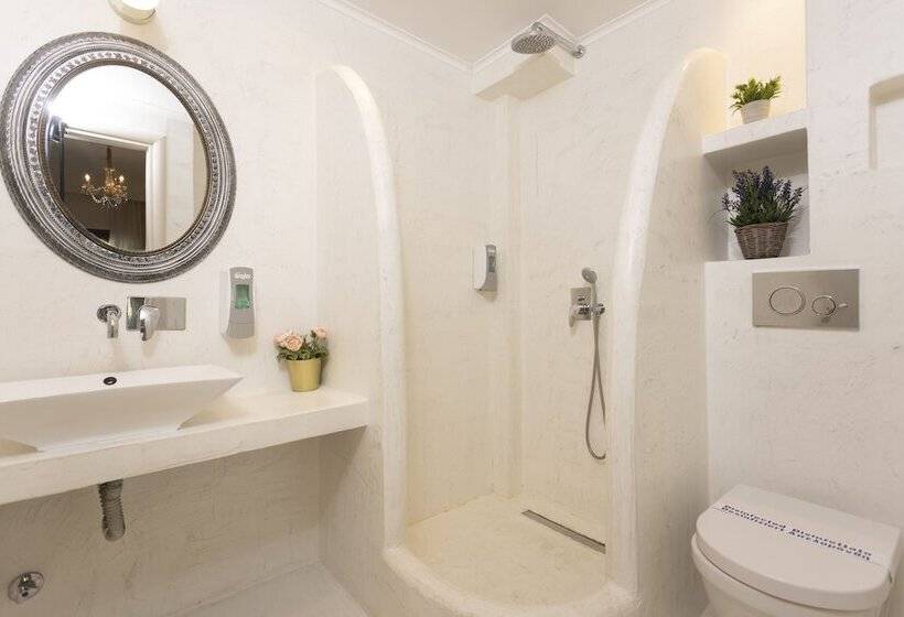 Habitació Deluxe, Magdalena