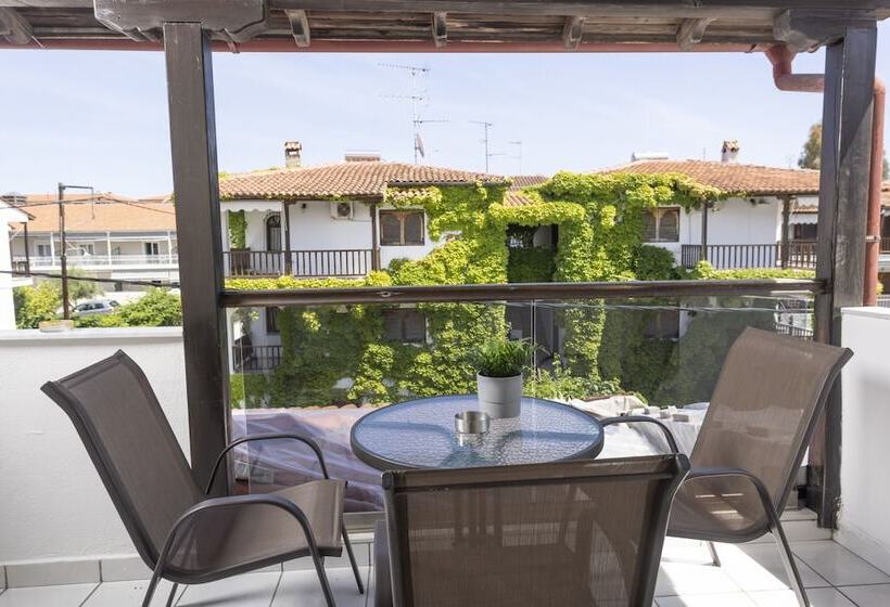 Habitació Deluxe, Magdalena