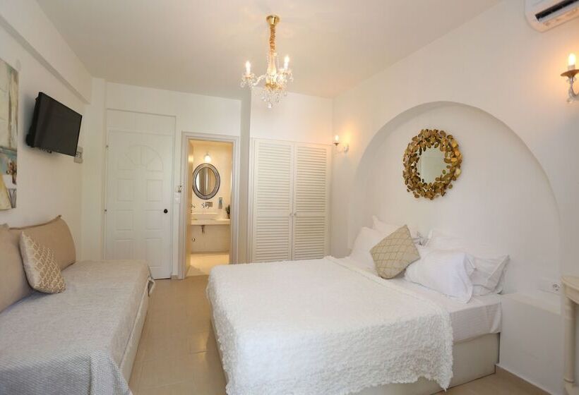 Habitació Deluxe, Magdalena