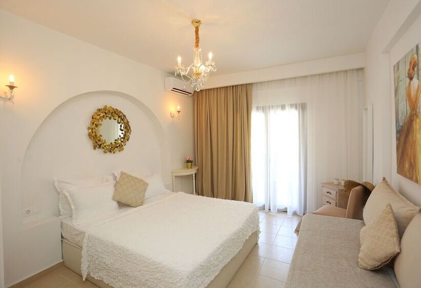 Habitació Deluxe, Magdalena