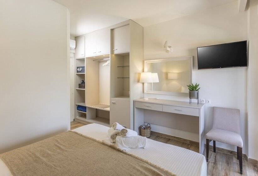 Habitació Superior, Magdalena