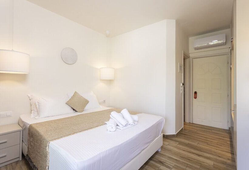 Habitació Superior, Magdalena