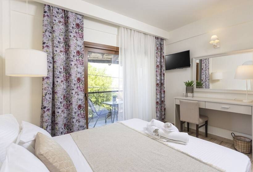 Habitació Superior, Magdalena