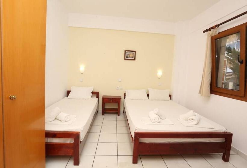 Habitació Economy, Magdalena