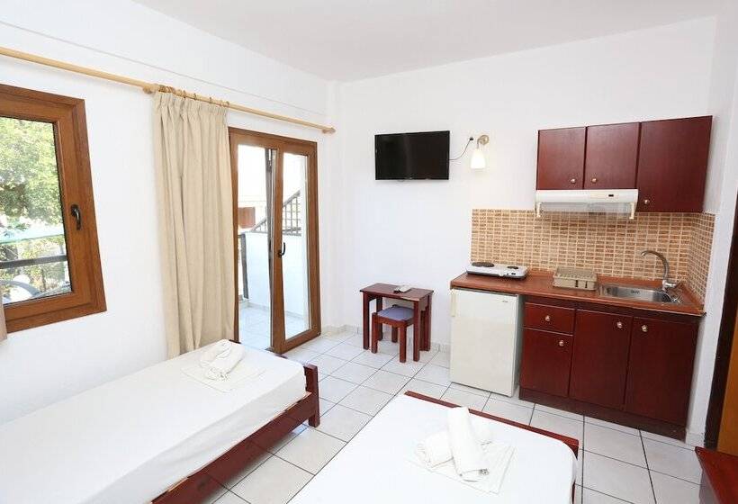 Habitació Economy, Magdalena