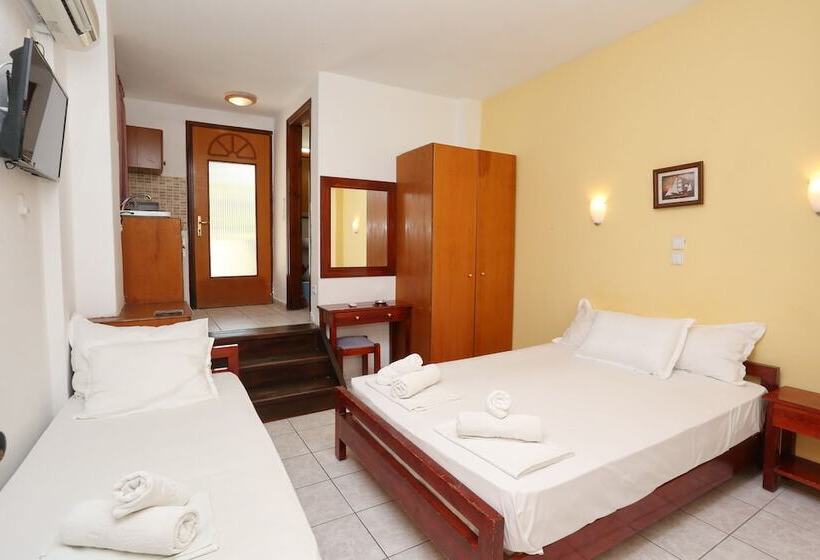 Habitació Economy, Magdalena