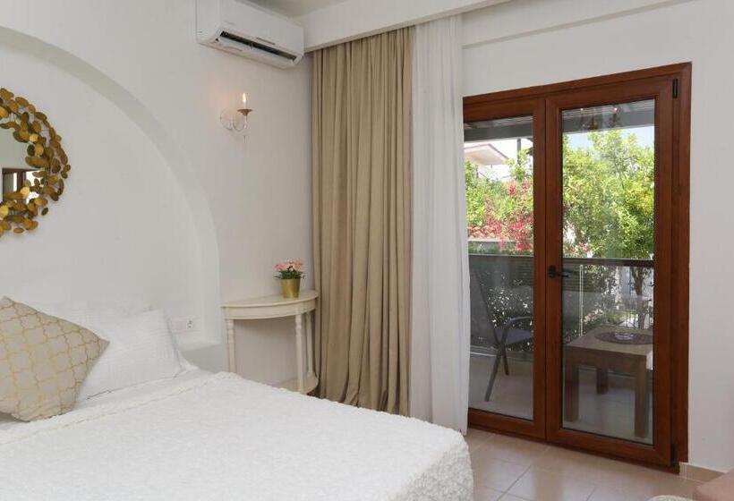 Habitació Deluxe, Magdalena