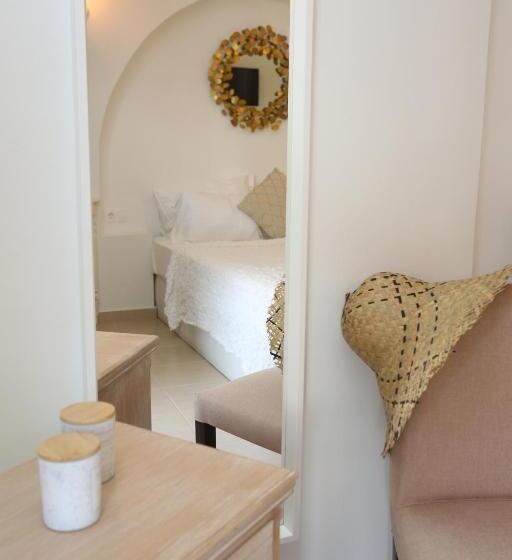 Habitació Deluxe, Magdalena