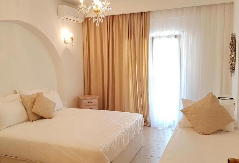 Habitació Deluxe, Magdalena