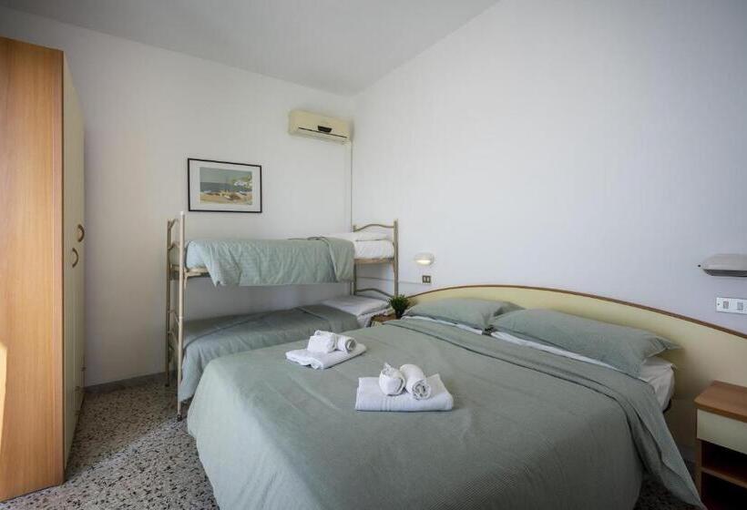 غرفة قياسية ثلاثية, Mamy