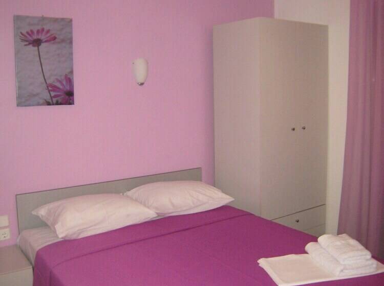 דירת 2 חדרים סופריור, Philoxenia Evgenia