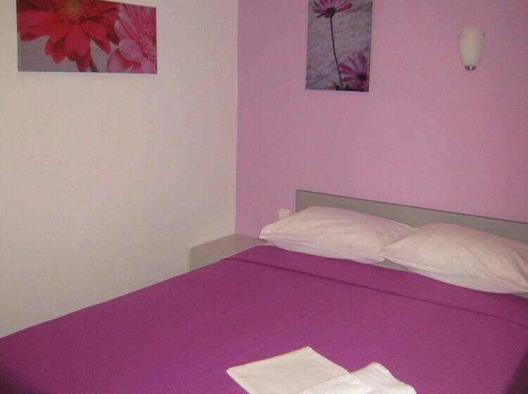 דירת 2 חדרים סופריור, Philoxenia Evgenia