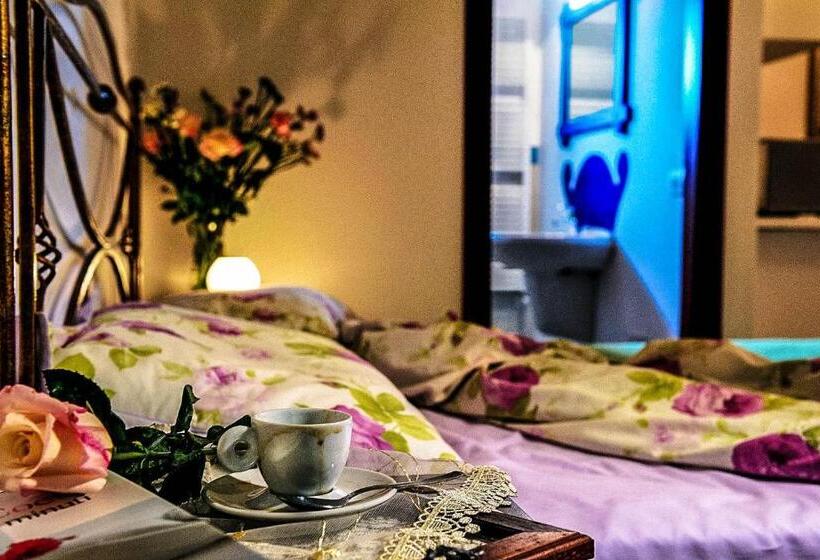 标准间带阳台, Agriturismo Masseria Calongo