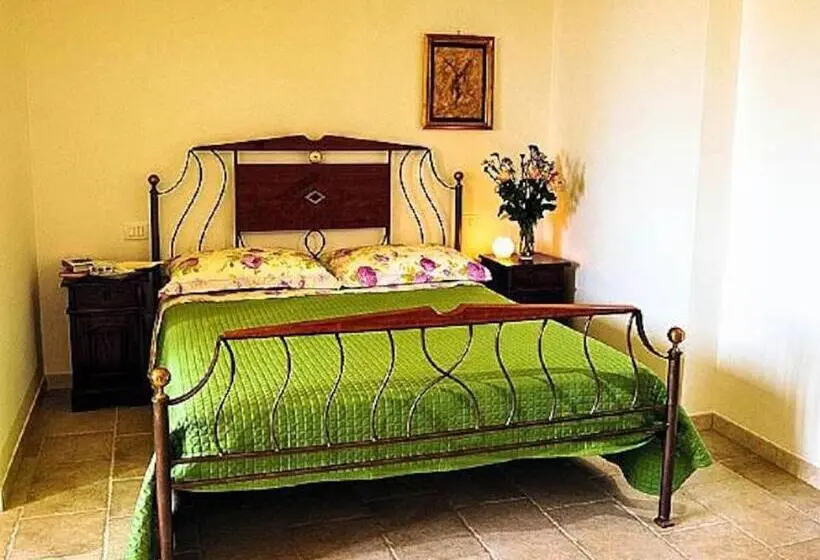 バスタブ付きスタンダードルーム, Agriturismo Masseria Calongo