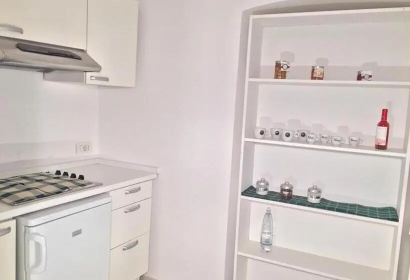 ２ベッドルームアパートメント, Agriturismo Masseria Calongo