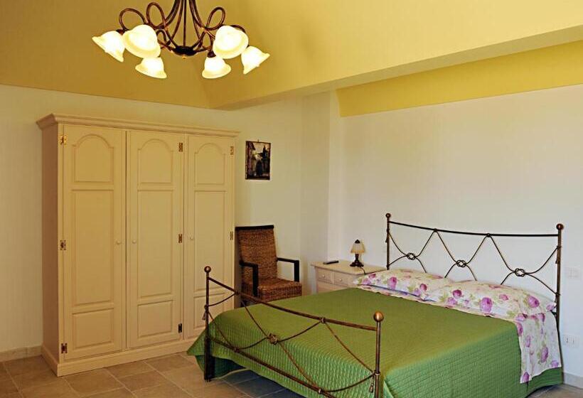 带2个卧室的公寓, Agriturismo Masseria Calongo