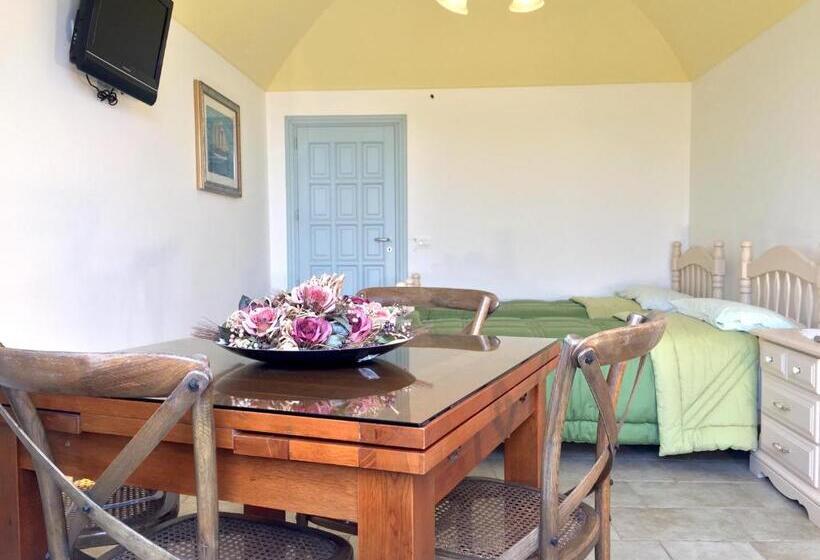 带2个卧室的公寓, Agriturismo Masseria Calongo