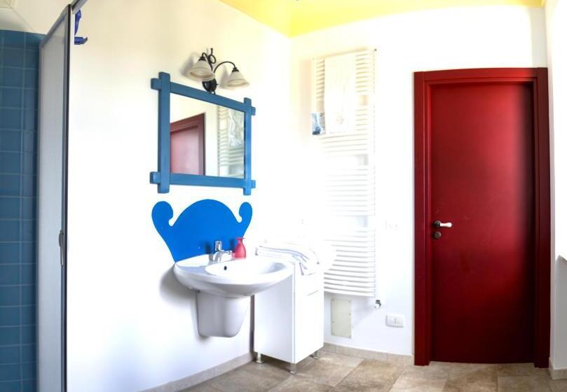 带2个卧室的公寓, Agriturismo Masseria Calongo