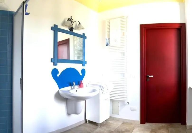 ２ベッドルームアパートメント, Agriturismo Masseria Calongo