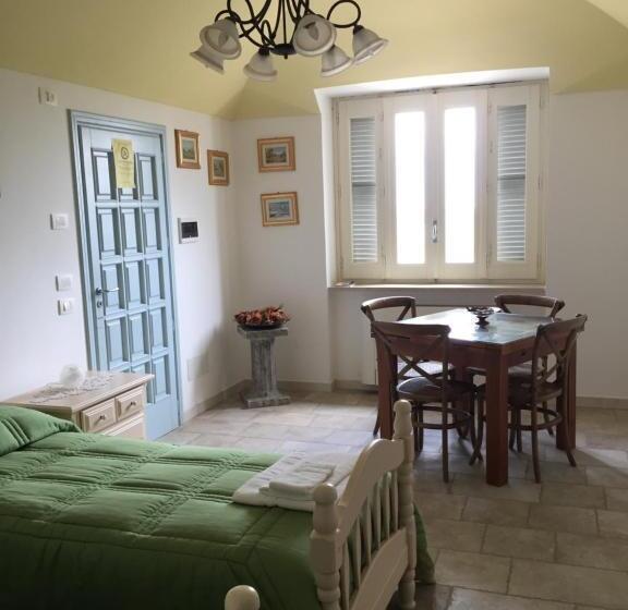 Апартаменты 2 Спальни, Agriturismo Masseria Calongo
