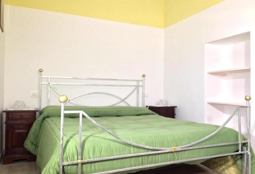 带3个卧室的公寓, Agriturismo Masseria Calongo