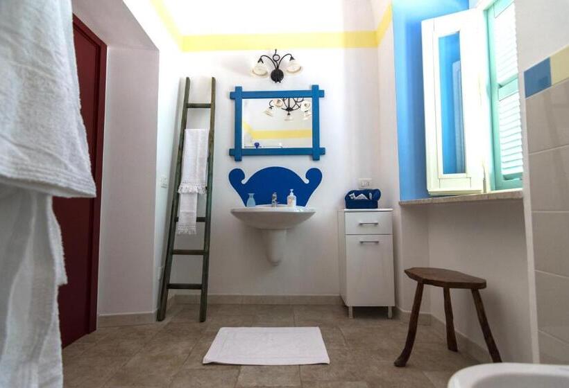 带3个卧室的公寓, Agriturismo Masseria Calongo