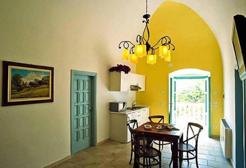 带3个卧室的公寓, Agriturismo Masseria Calongo