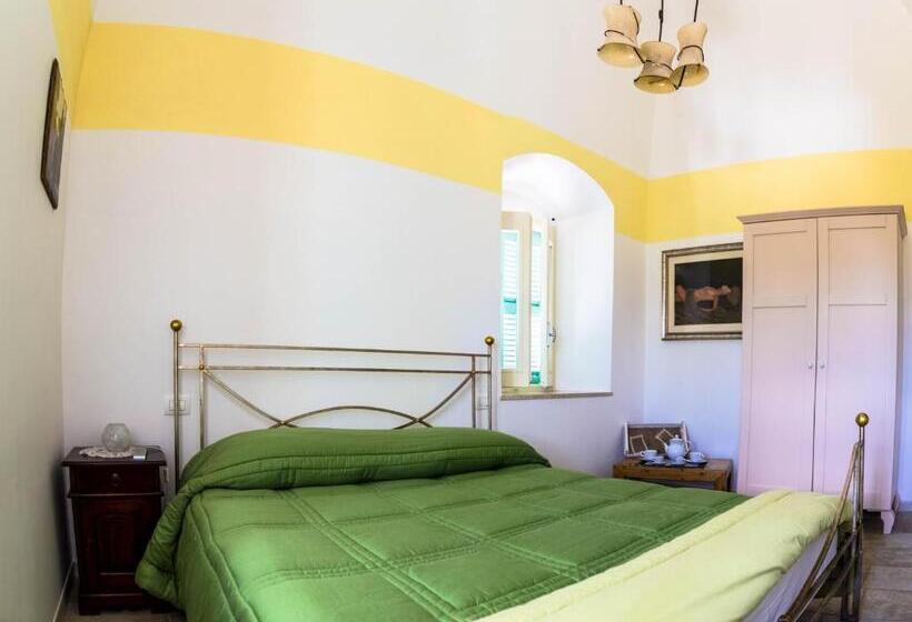 带3个卧室的公寓, Agriturismo Masseria Calongo