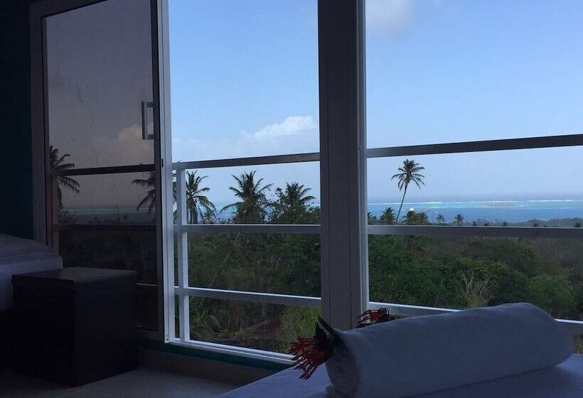 침실 1개 이그제큐티브 아파트, Posada Nativa Claymount View