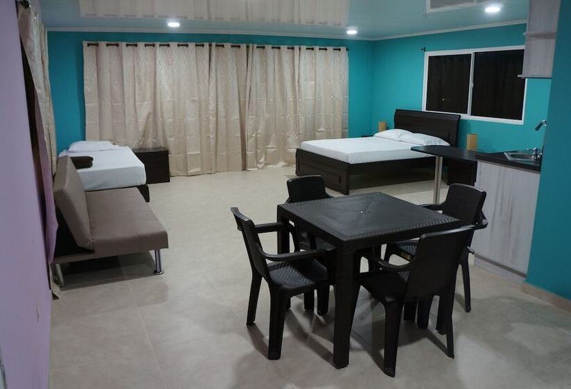 침실 1개 이그제큐티브 아파트, Posada Nativa Claymount View