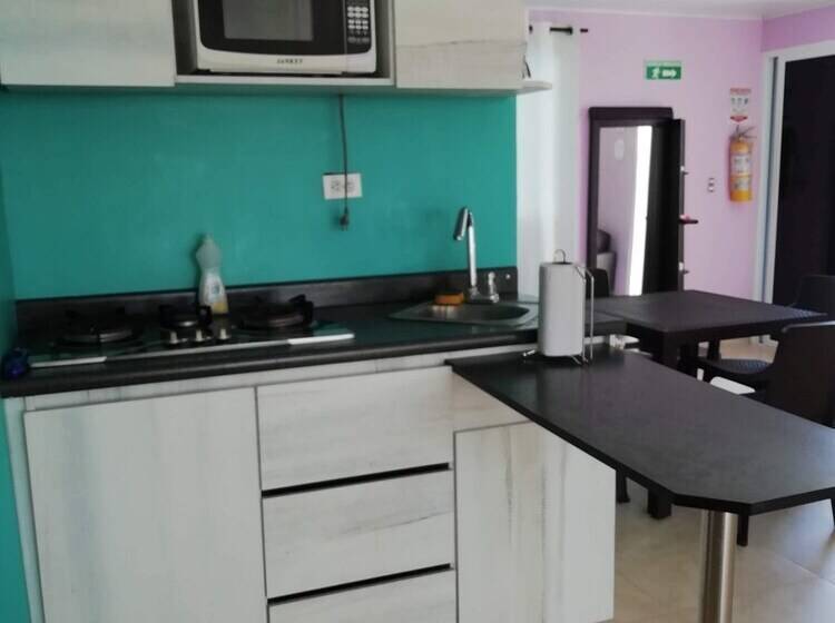 침실 1개 이그제큐티브 아파트, Posada Nativa Claymount View