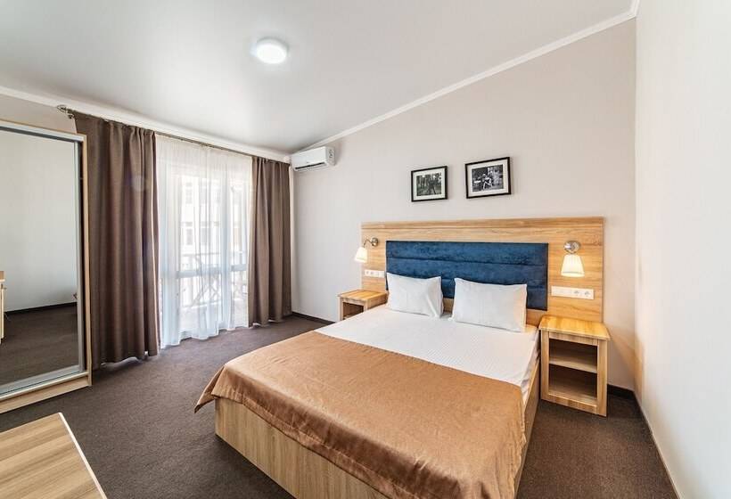 חדר סטנדרט, Democratia Ultra All Inclusive