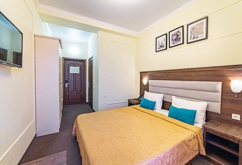 חדר סטנדרט, Democratia Ultra All Inclusive