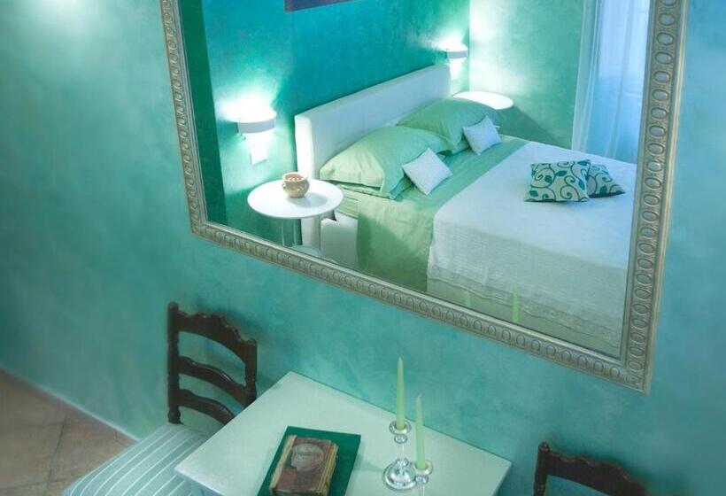 غرفة سوبيريور, B&b Casa Cifali