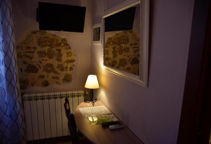 غرفة سوبيريور سرير كينج, B&b Casa Cifali