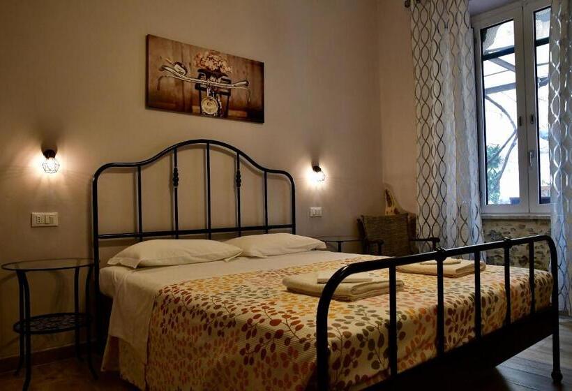 Номер Superior Кровать Кинг, B&b Casa Cifali