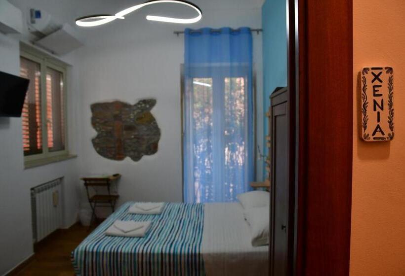 Номер Deluxe, B&b Casa Cifali