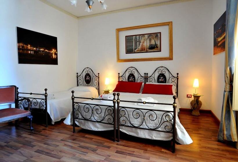 اتاق استاندارد سه نفره, Il Giardino Di Pietra