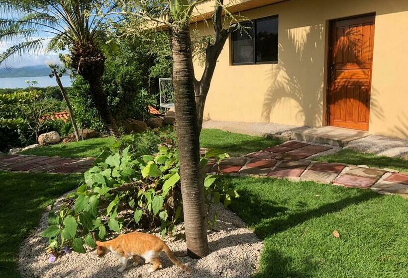 キングサイズベッドのデラックススイート, Blue Dream Kite Boarding Resort Costa Rica