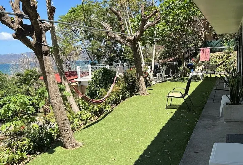 ダブルベッドのベーシックルーム, Blue Dream Kite Boarding Resort Costa Rica