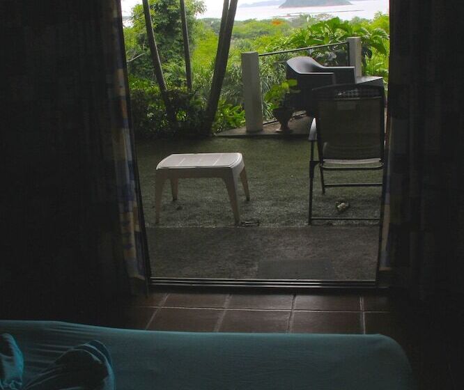 Номер Базовый Двуспальная Кровать, Blue Dream Kite Boarding Resort Costa Rica