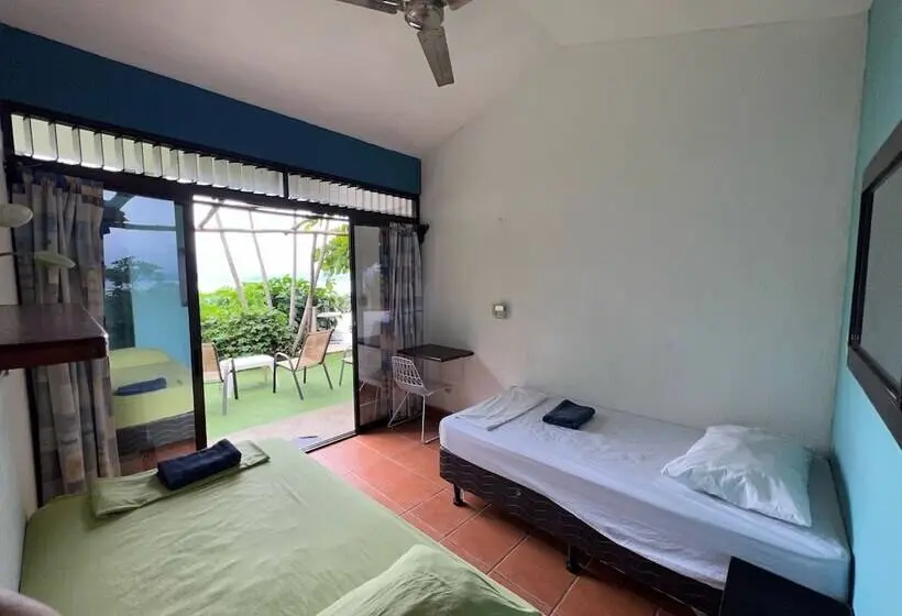 ベーシックルーム, Blue Dream Kite Boarding Resort Costa Rica