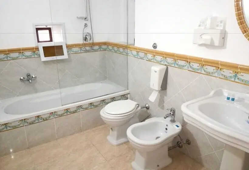 Standard-huone, Centrale Bagheria