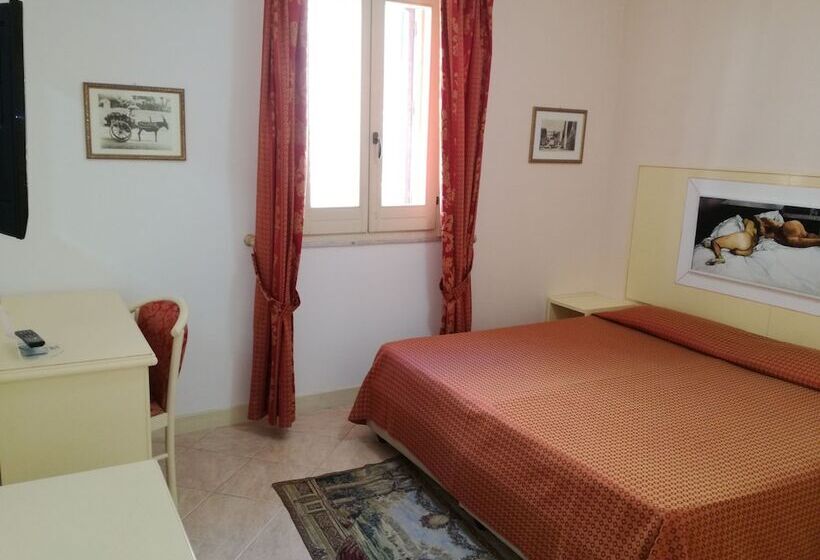 Номер Стандарт, Centrale Bagheria