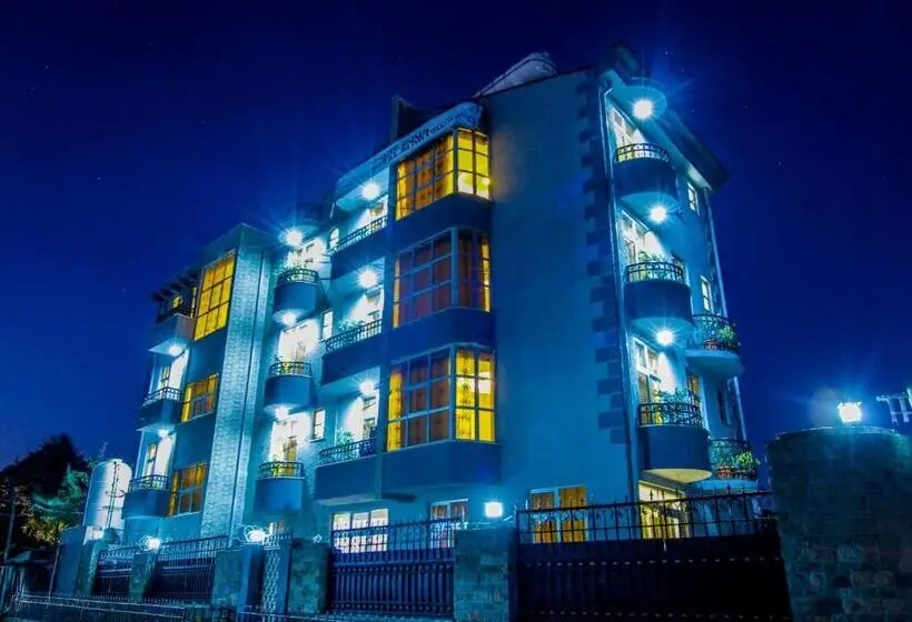 اتاق لوکس, Guzara Hotel Addis